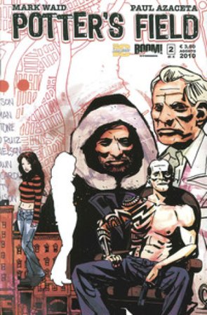 Potter's field. Vol. 2