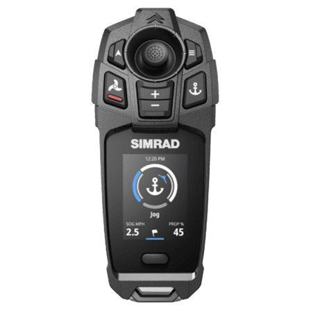 Lowrance Recon Joystick Remote Simrad