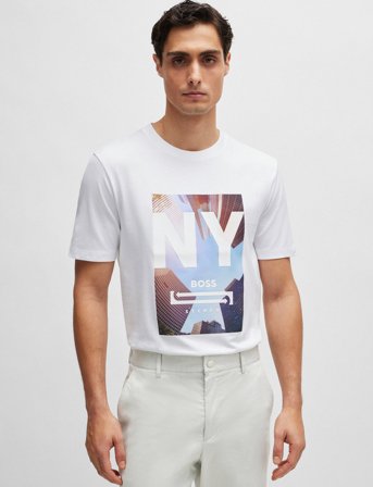 BOSS Tiburt 511 - White - S
