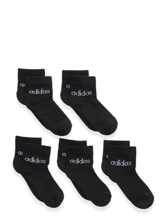 adidas Sportswear Kids Lin Ank 5P - Black - 31-33