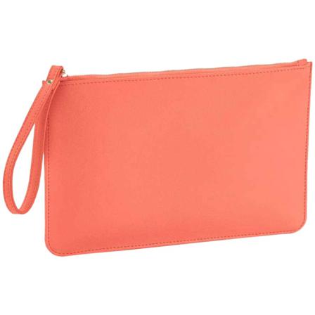 Bagbase Unisex Adult Boutique Läder-look Pu Toalettväska One