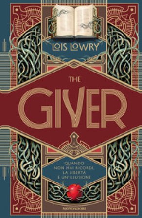 The giver Lois Lowry