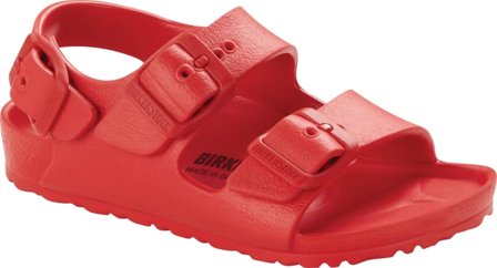 Birkenstock Milano Kids Eva Children sandals Red 30