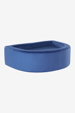 Jotex - Hundeseng/katteseng Blå - ENZO - Kjøp Hundeseng/katteseng hos Jotex