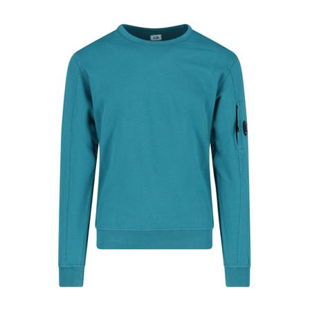 C.p. Company Sweatshirt Blå, Herre Sweatshirts