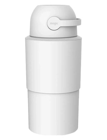 Magic Heka L - White - 24.5 LITER