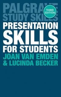 Presentation Skills for Students