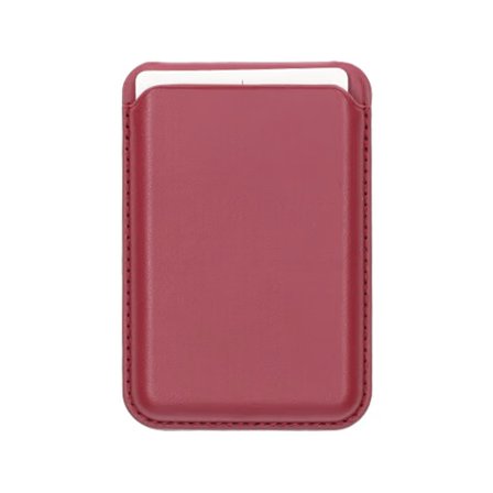 bracket card bag red
