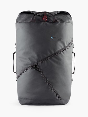 Klättermusen Ydalir Duffelväska 100L - Raven - 100L