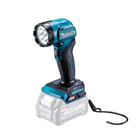 Makita ML001G Työvalaisin ilman akkua ja laturia, Valaistus