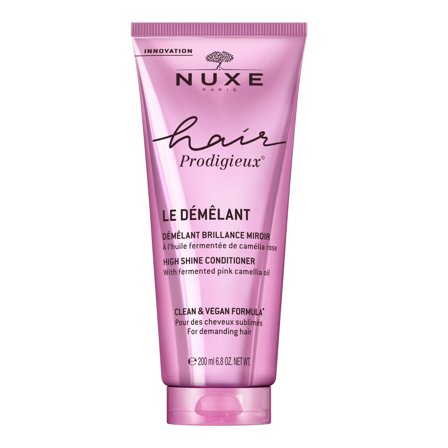Nuxe Hair Prodigieux Balsamo Districante Illuminante 200ml - Balsamo Illuminante Capelli