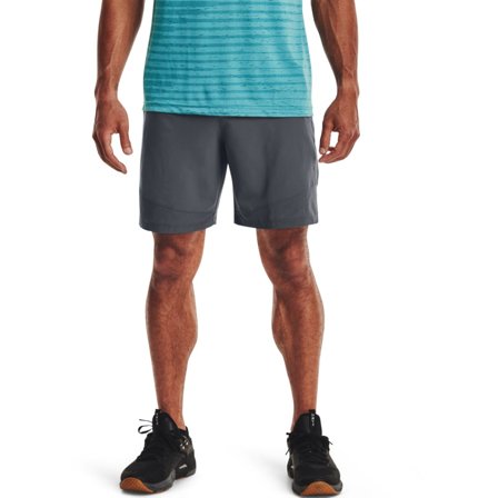 Under Armour Men's Vanish Woven Shorts Men workout shorts Grey S