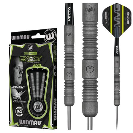 Winmau MvG Exact Dardos | Winmau.com 24