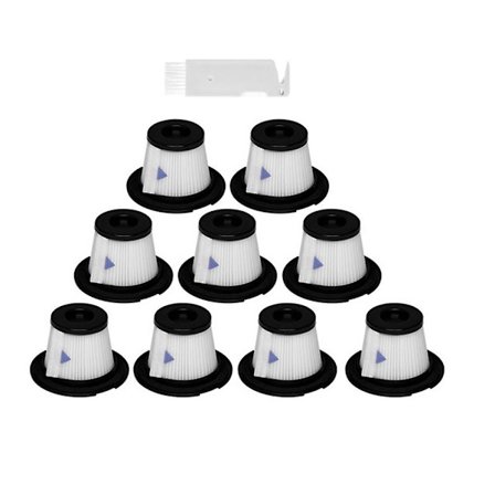 Tillbehör för T6 C17 T1 K17 Handhållen Sladdlös Hushållsdammsugare Hepa Filter