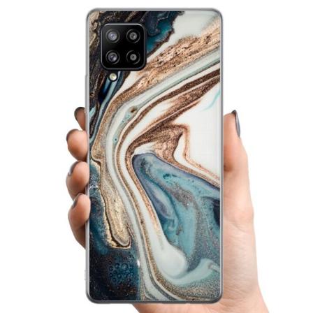 Samsung Galaxy A42 5G TPU Matkapuhelimen kuori Malli
