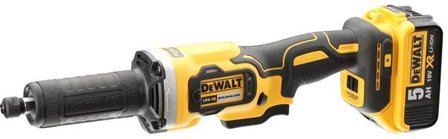 Dewalt DCG426P2 Rakslip med batteri och laddare, Maskiner