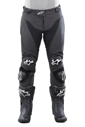 Hose Alpinestars Track V2 Schwarz 52