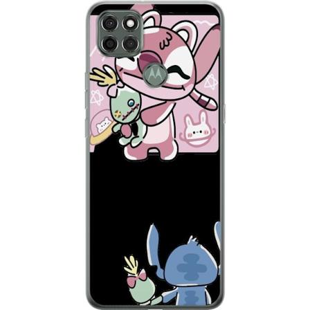 Motorola Moto G9 Power L pin kyv kuori Stitch yst v t