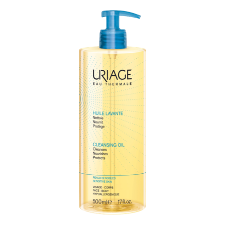 Uriage Olio Lavante 500ml