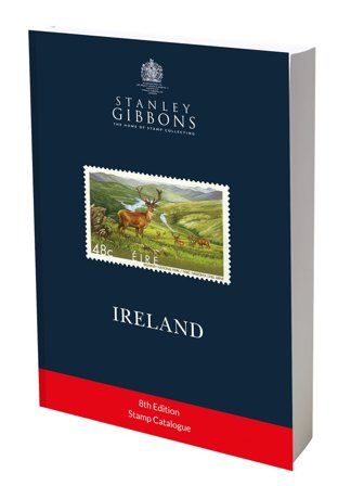 Stanley Gibbons - Irland 2024 - Frimærkekatalog