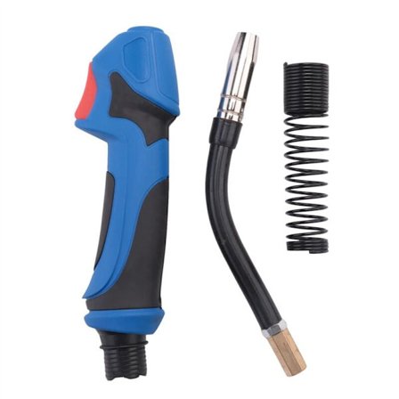 15AK runko 180A MIG eurooppalaistyylinen ammattimainen hitsauslaite MB 15AK hitsauspää