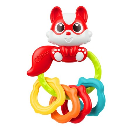 Chicco Gioco Scoiattolo Trillino 0Mesi+