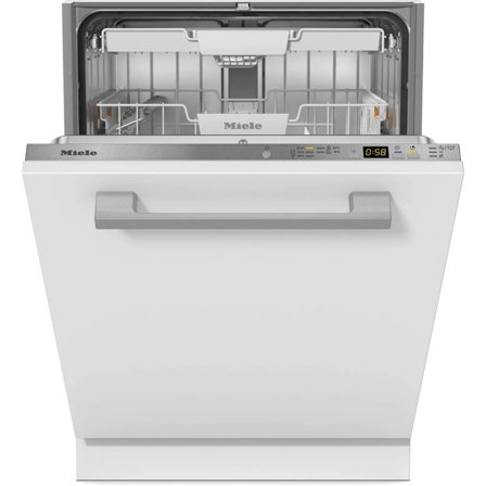 Miele - Integrert oppvaskmaskin G5667 SCVi XXL ED Active Rustfri