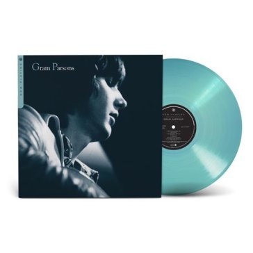 Now playing (vinyl blue) Gram Parsons