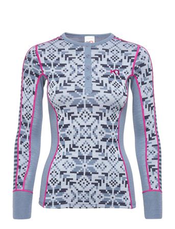 Else Ls Patterned Kari Traa