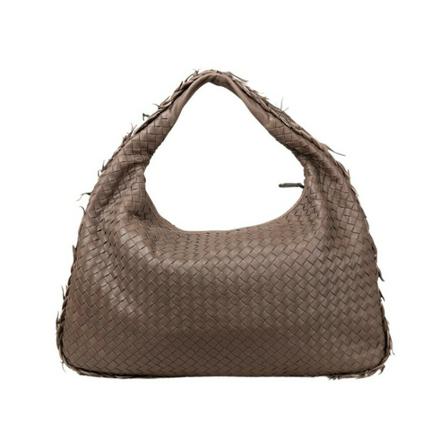 Bottega Veneta Vintage - Vintage Väskor - Brun - Dam - Storlek: One Size, Dam, Storlek: ONE SIZE