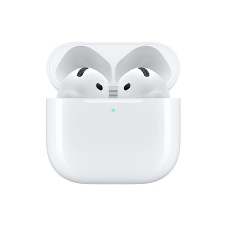 Apple AirPods 4 with Active Noise Cancellation - True wireless-hörlurar med mikrofon