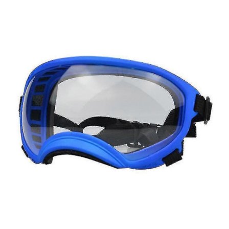 Hunde Solbriller Hunde Beskyttelsesbriller, UV Beskyttelse Vindbeskyttelse Støvbeskyttelse Dugbeskyttelse Kæledyrsbriller Øjenbeskyttelse Med 