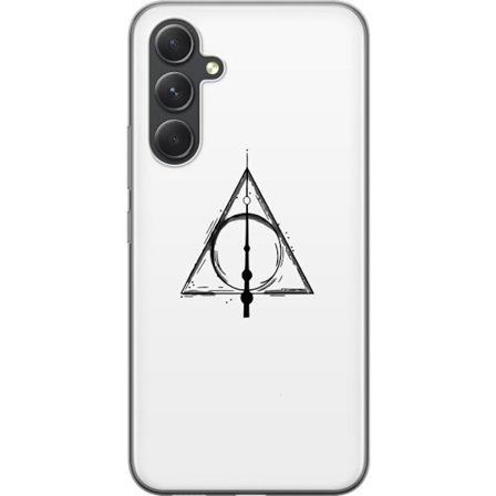 Kompatibelt Mobildeksel til Samsung Galaxy S24 FE Harry Potter
