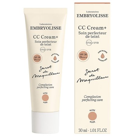 Embryolisse CC Creme 2 Nude, Makeup, Ansigt, Bb/cc Cream