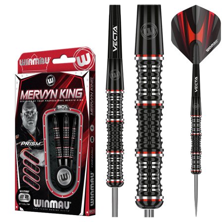 Winmau Mervyn King SE | Winmau.com 22