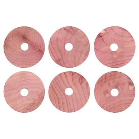 Nord Clean Setripuu vaatteiden hoitoon 6 kpl