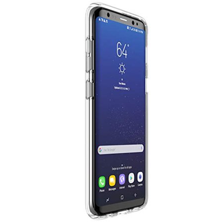Samsung Galaxy S8 Plus - Stötdämpande Silikonskal från Floveme