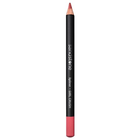 Sandstone Lipliner Girl Crush, Makeup, Læber, Lipliner