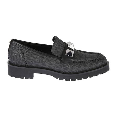 Michael Kors Flat Schoenen , Zwart , Dames , Maat: 38 EU