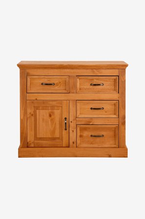 Loft24 - Skjenk Selma - Brun - Skjenker & sideboards - Fra Homeroom