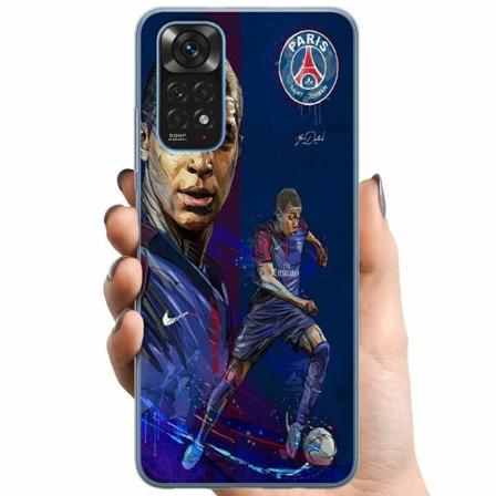 Xiaomi Redmi Note 11s Tpu Mobilskal Mbappe