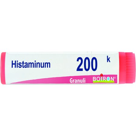Boiron Histaminum Globuli 200K Dose 1g
