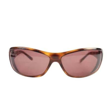 Bvlgari Vintage, Pre-owned Fabric sunglasses Bruin, Dames, Maat:ONE Size