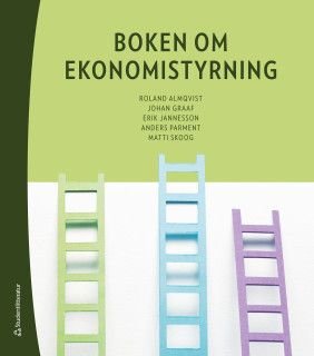 Boken om ekonomistyrning, ISBN: 9789144121802