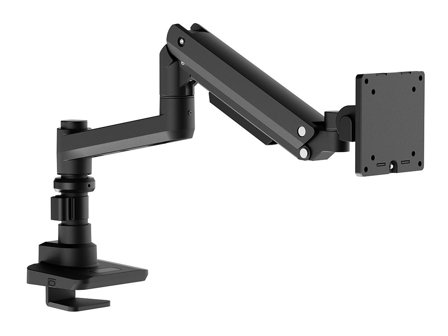 Multibrackets M Deskmount Spring Single monteringssett - for LCD-skjerm - svart
