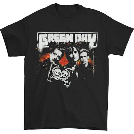 Green Day Admat 2010 T-shirt