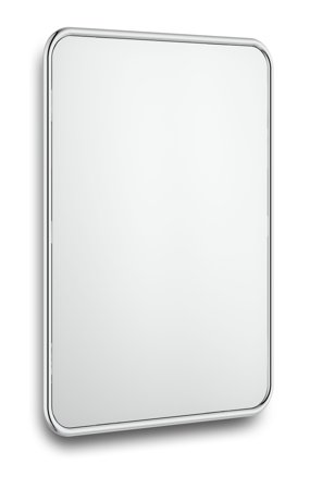 Gustavsberg Ducentic Small Badrumsspegel 742x562x16 mm, Badrum