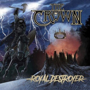 Royal destroyer The Crown