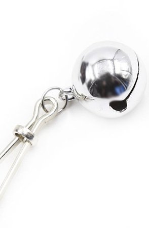 Kjøp Kiotos Nipple Clamps With Bells - Brystvorteklemmer | God pris