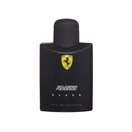 Scuderia Black Edt 125ml